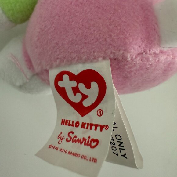 Hello Kitty - Small plush toys - Set of 2 - Picture 3 of 4